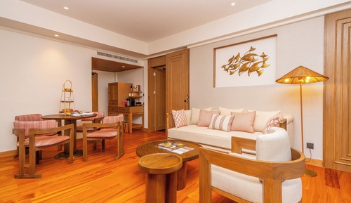 Club Two Bedroom Family