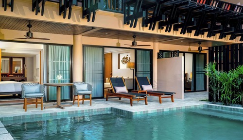 Club Two Bedroom Family Pool Suites