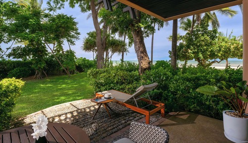 Deluxe Sea View Terrace