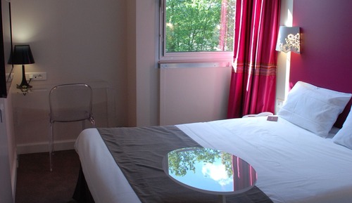 Classic Room, 1 Double Bed
