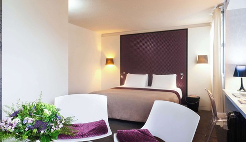 Junior Suite, 1 Double Bed