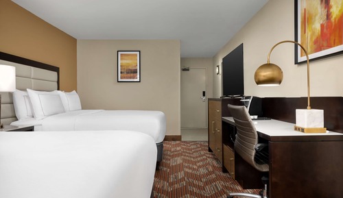 Room, 2 Queen Beds