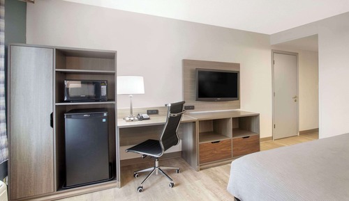 Room, 1 King Bed, Accessible, Non Smoking