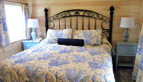 Deluxe Cottage, 1 Bedroom, Kitchenette, Ocean View
