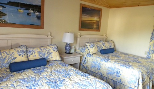 Deluxe Cottage, 1 Bedroom, Kitchen, Ocean View