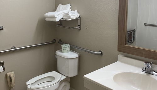 Room, 1 Queen Bed, Accessible, Non Smoking (Mobility)