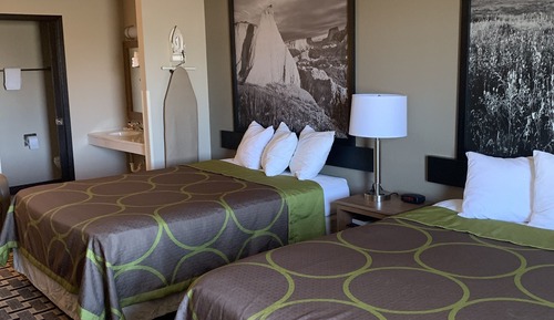 Standard Room, 2 Queen Beds, Non Smoking