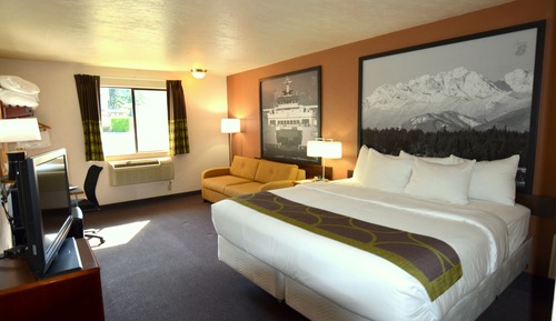 Studio Suite, 1 King Bed, Non Smoking