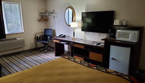 Room, 1 Queen Bed, Non Smoking (Pet-Friendly)