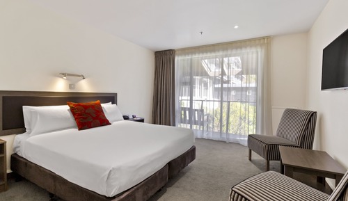 Standard Double or Twin Room