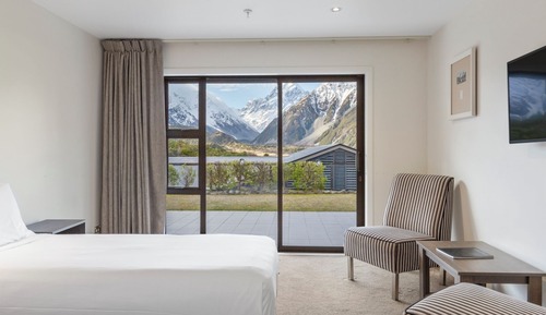 Standard Double or Twin Room, Mountain View