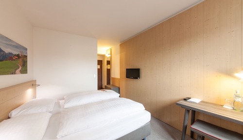 Standard Room, 2 Twin Beds