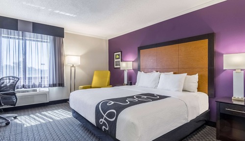 Room, 1 King Bed, Non Smoking