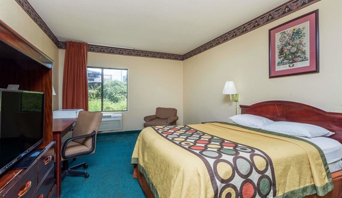 Room, 1 Queen Bed, Accessible, Non Smoking (Mobility Accessible)