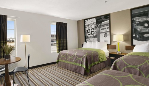 Suite, Multiple Beds, Non Smoking