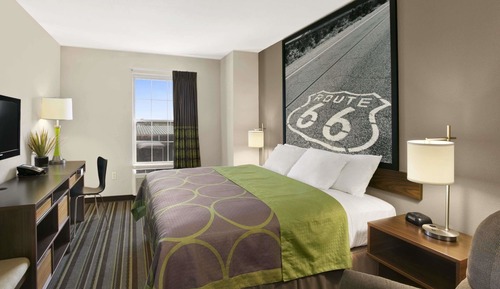 Room, 1 Queen Bed, Accessible, Non Smoking