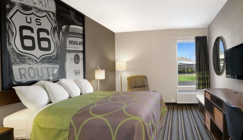 Room, 1 King Bed, Non Smoking