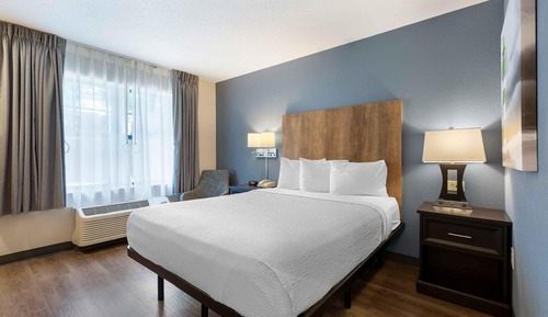 Studio, 1 Queen Bed, Accessible, Non Smoking