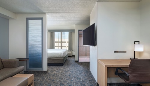 Standard Room, 1 King Bed