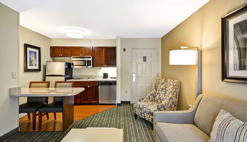 Suite, 2 Double Beds