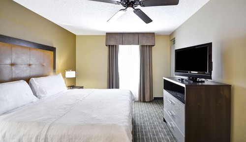 Suite, 1 King Bed