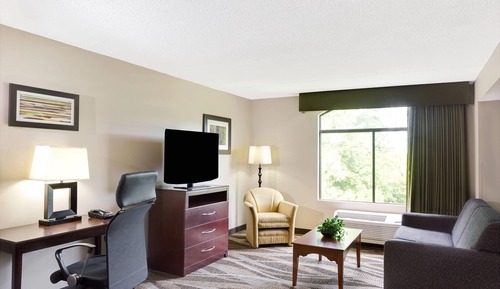 Suite, 1 King Bed
