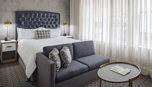 Superior One Queen Room
