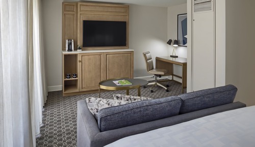 Room, 1 King Bed