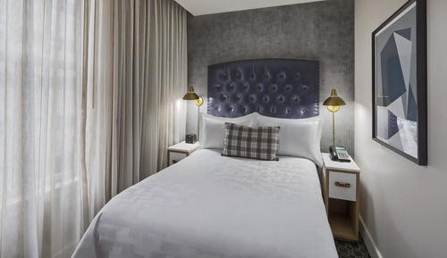 Double Room, 1 Double Bed