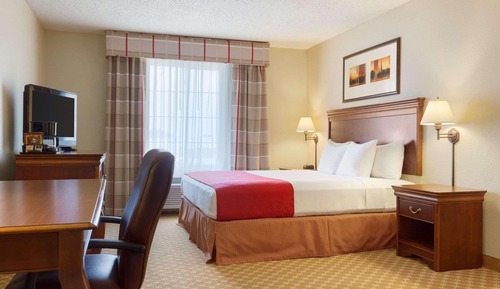 Room, 1 King Bed, Non Smoking