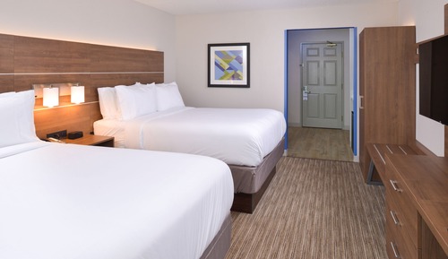 Standard Room, 2 Queen Beds