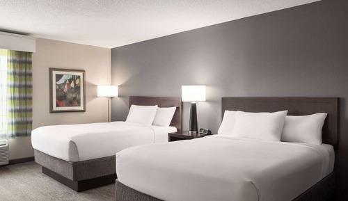 Studio Suite, 2 Queen Beds, Non Smoking
