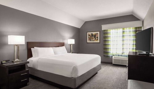 Studio Suite, 1 King Bed, Accessible, Non Smoking (Mobility)