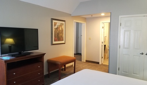 Studio Suite, 1 King Bed, Non Smoking