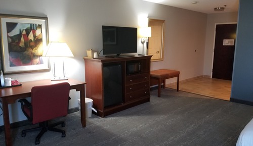 Room, 1 King Bed, Non Smoking