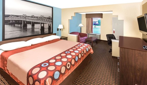 Standard Room, 1 King Bed