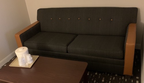 Standard Studio Suite, 1 King Bed with Sofa bed, Accessible (Mobility/Hearing Accessible)