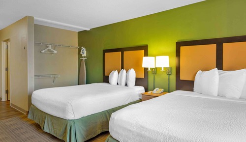 Studio, 2 Queen Beds, Non Smoking