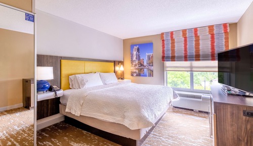 Room, 1 King Bed, Accessible, Non Smoking