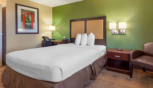Studio, 1 Queen Bed, Non Smoking