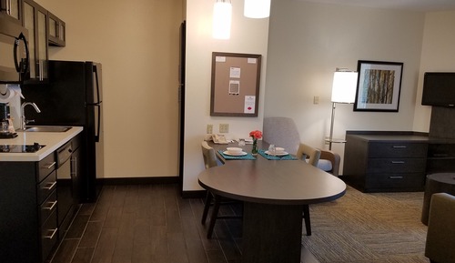 Suite, 2 Bedrooms (2 King bed & 1 sofa bed)