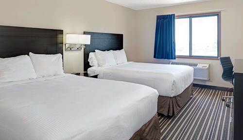 Standard Room, 2 Queen Beds, Non Smoking