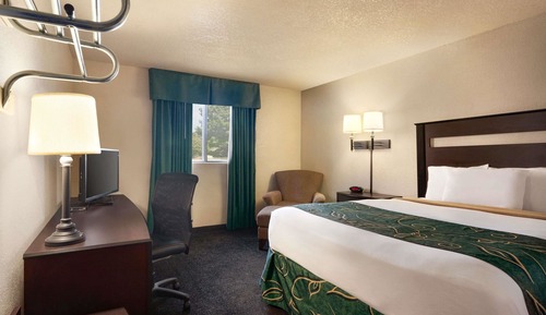 Room, 1 Queen Bed, Accessible, Non Smoking
