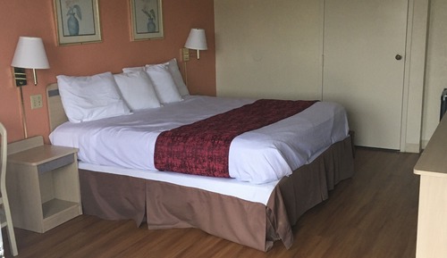 Room, 1 King Bed, Accessible, Non Smoking