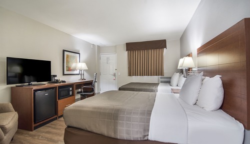 Double Room, Non Smoking
