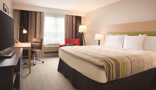 Room, 1 Queen Bed, Accessible, Non Smoking