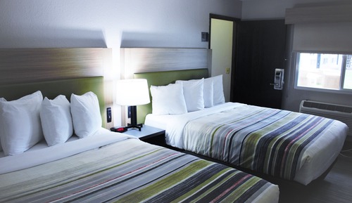 Room, 2 Queen Beds, Non Smoking