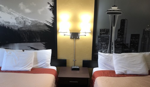 Standard Room, 2 Queen Beds