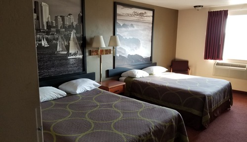 Standard Room, 2 Queen Beds, Accessible