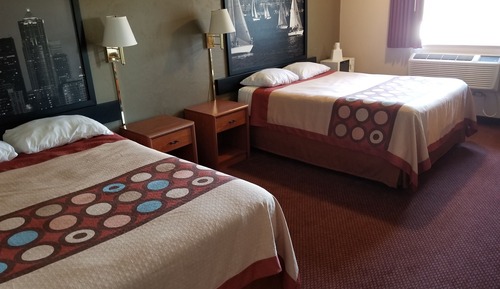 Room, 2 Queen Beds